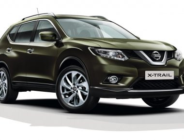 Το Nissan X-Trail ανανεώνεται (φώτο)